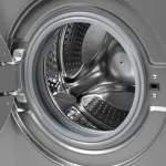 Стиральная машина Бирюса WM-SM712/08 S(фронтальная средняя, класс стирки/отжима/э.потребления: A+++ , макс: 7кг, 1200 об/мин, инвертер, 59.5x85x44см, серый)