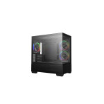 Корпус DeepCool CG380 3F (Mini-Tower)