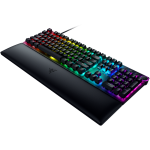 Игровая клавиатура Razer Huntsman V2 Purple Switch ( механическая, 107кл)