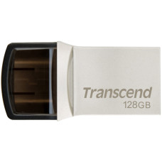 Накопитель USB Transcend JetFlash 890S 128GB [TS128GJF890S]