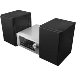 Музыкальный центр Panasonic SC-PM700EE-S