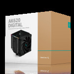 Кулер DeepCool AK620 DIGITAL