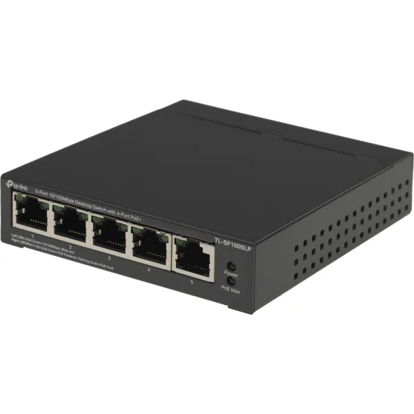Коммутатор TP-Link TL-SF1005LP
