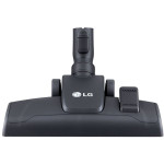 Пылесос LG VK89309H (сухая, контейнер, мощность всасывания: 420Вт, пылесборник: 1.2л, потребляемая мощность: 2000Вт)