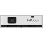 Проектор InFocus IN1034 (3LCD, 1024x768, 50000:1, 5000лм, 2хVGA, композитное видео, 2хHDMI, RJ45, 2хminiJack 3.5 мм, RCA, RS-232, USB-A 5 В, USB-B 2.0)