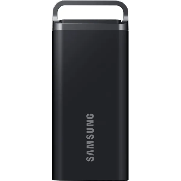 Внешний жесткий диск SSD 4Тб Samsung (460/460 Мб/с, USB-C, внешний)