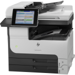 МФУ HP LaserJet Enterprise 700 M725dn (лазерная, черно-белая, A3, 1024Мб, 41стр/м, 1200x1200dpi, авт.дуплекс, 20'000стр в мес, RJ-45, USB)