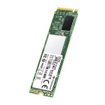 Жесткий диск SSD 256Гб Transcend MTE220S (2280, 3300/1250 Мб/с, 300000 IOPS, PCIe 3.0 x4 (NVMe))