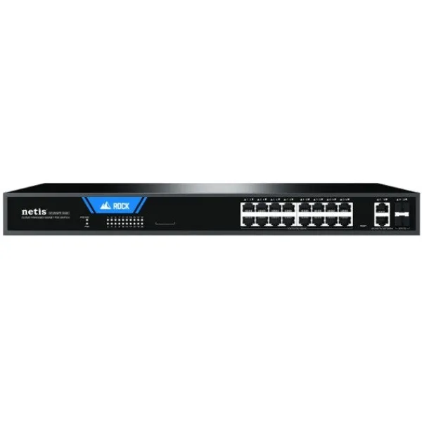 Коммутатор Netis ST220GPR-2G2S