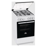 Плита газовая Gorenje GG5A10WH