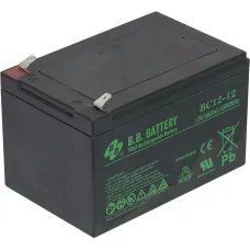 Батарея BB BC 12-12 (12В, 12Ач)