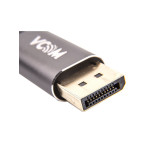 Конвертер VCOM (USB 3.2 Type-C (m), DisplayPort (m))