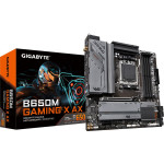 Материнская плата Gigabyte B650M GAMING X AX (AM5, AMD B650, xDDR5 DIMM, microATX, RAID SATA: 0,1,10)