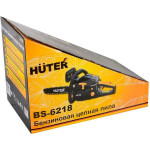 Бензопила Huter BS-6218 (3300Вт/4.5л.с., 45см)