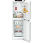 Холодильник Liebherr CNd 5204 (No Frost, A++, 2-камерный, объем 329:194/135л, 59.7x185.5x67.5см, белый)