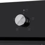 Газовый духовой шкаф Maunfeld EOGC604BSlim