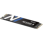 Жесткий диск SSD 500Гб Netac (M.2, 4800/2700 Мб/с, 440000 IOPS, PCI-E, для ноутбука и настольного компьютера)