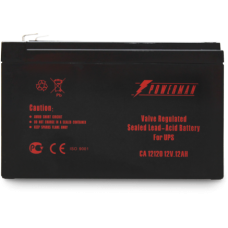 Батарея Powerman 12V/12Ah (12В, 12Ач)