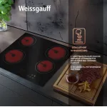 Варочная поверхность Weissgauff HV 640 BA