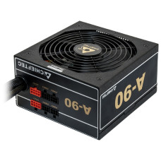 Блок питания Chieftec GDP-650C 650W (ATX, 650Вт, 20+4 pin, ATX12V 2.3 / EPS12V, 1 вентилятор) [GDP-650C]