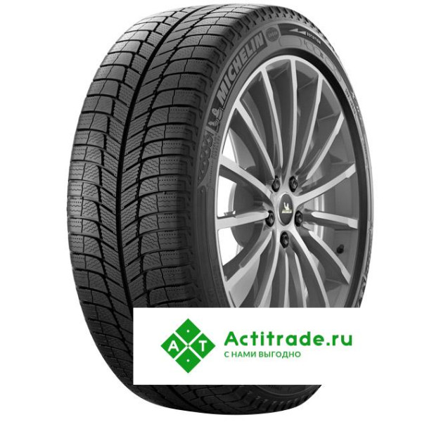 Шина Michelin X-Ice 3 ZP 225/45 R17 91H зимняя (RunFlat)