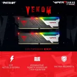 Память DIMM DDR5 2x16Гб 6000МГц Patriot (48000Мб/с, CL30, 288-pin)