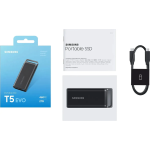 Внешний жесткий диск HDD 2Тб Samsung (2.5