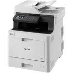 МФУ Brother MFC-L8690CDW (лазерная, цветная, A4, 512Мб, 31стр/м, 2400x600dpi, авт.дуплекс, 40'000стр в мес, RJ-45, USB, Wi-Fi)