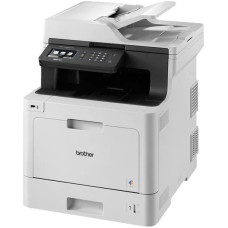 МФУ Brother MFC-L8690CDW (лазерная, цветная, A4, 512Мб, 31стр/м, 2400x600dpi, авт.дуплекс, 40'000стр в мес, RJ-45, USB, Wi-Fi)
