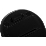 Клавиатура и мышь Oklick 270 M Black USB (радиоканал, классическая мембранная, 104кл, светодиодная, кнопок 4, 1600dpi)