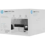 МФУ HP Laser MFP 135a (лазерная, черно-белая, A4, 128Мб, 20стр/м, 1200x1200dpi, 10'000стр в мес, USB)