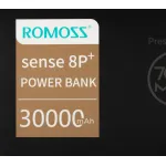 Мобильный аккумулятор Romoss PHP30 PRO