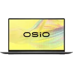 Ноутбук Osio FocusLine F160a-016 (AMD Ryzen 5 5560U 2.3 Ггц/16 ГБ DDR4 3200 МГц/16.1