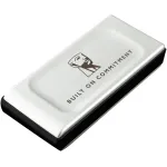 Внешний жесткий диск SSD 500Гб Kingston (2000/2000 Мб/с, USB 3.2 Gen 2 Type-C, внешний)