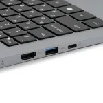 Ноутбук Digma Pro Breve (AMD Ryzen 5 Pro 5675U 2.3 ГГц/8 ГБ DDR4 3200 МГц/15.6