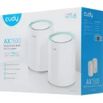 Cudy M1500(2-PACK)