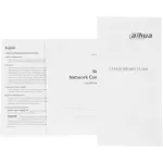 Камера видеонаблюдения Dahua DH-IPC-HFW1839TCP-A-IL-0280B (IP, уличная, цилиндрическая, 8Мп, 2.8-2.8мм, 3840x2160, 20кадр/с)