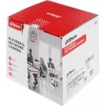 Камера видеонаблюдения Dahua DH-IPC-HDW1230DTP-STW-0280B (IP, купольная, уличная, 2Мп, 2.8-2.8мм, 1920x1080, 25кадр/с)