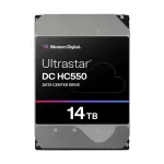 Жесткий диск HDD 16Тб Western Digital Ultrastar DC HC550 (3.5