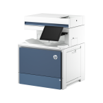 МФУ HP Color LaserJet Enterprise MFP 6800dn (цветная, A4, 6144Мб, 52стр/м, 1200x1200dpi, авт.дуплекс, 14'000стр в мес)