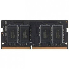 Память SO-DIMM DDR3L 4Гб 1600МГц AMD (12800Мб/с, CL11, 204-pin, 1.35) [R534G1601S1SL-U]
