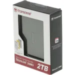 Transcend (2.5