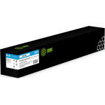 Тонер-картридж Cactus CS-MPC3502EC (голубой; 18000стр; MPС 3002, C3502)