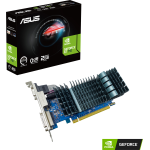 Видеокарта GeForce GT 710 954МГц ASUS EVO (PCI-E, DDR3, 64бит, 1xDVI, 1xHDMI)