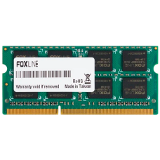 Память DDR4 8Гб 3200МГц Foxline (CL22)
