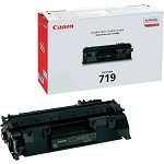 Картридж Canon 719 (черный; 2100стр; MF5840, MF5880, LBP6300, LBP6650, MF6140dn)