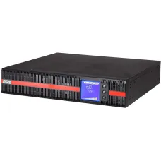 ИБП Powercom Macan MRT-2000-L (с двойным преобразованием, 2000ВА, 2000Вт, 8xIEC 320 C13 (компьютерный))