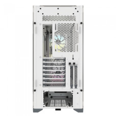 Корпус Corsair iCUE 5000X RGB White (Midi-Tower)