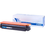 Тонер-картридж NV Print HP CF400X (черный; LaserJet Color Pro M252dw, M252n, M274n, M277dw, M277n)
