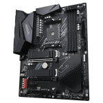 Материнская плата Gigabyte B550 AORUS ELITE AX V2 (AM4, B550, 4xDDR4 DIMM, ATX, RAID SATA: 0,1,10)